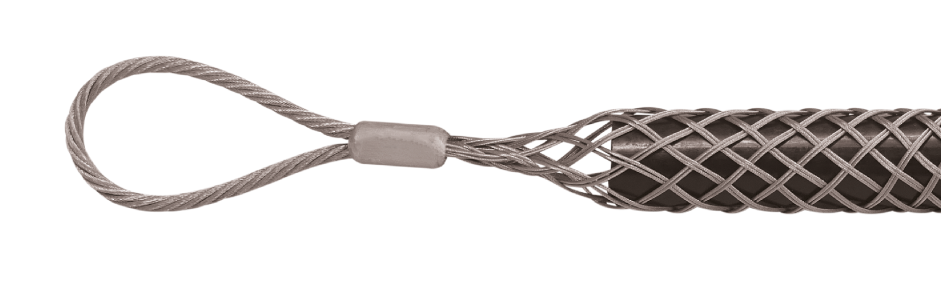 malla tiracables para electricos